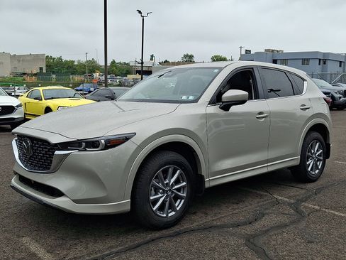 Certified 2025 MAZDA CX-5 AWD 2.5 S w/ Preferred Package image 3