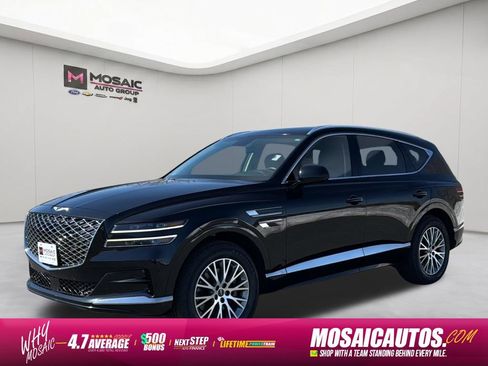 Used 2024 Genesis GV80 2.5T AWD/4WD image 3