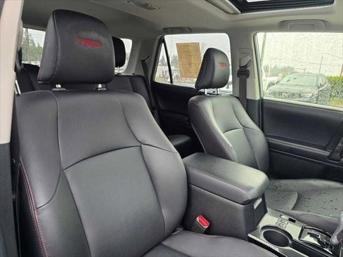 Certified 2023 Toyota 4Runner TRD Off-Road Premium w/ Moonroof Package AWD/4WD image 11