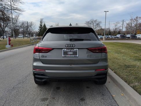 New 2025 Audi Q3 2.0T Premium image 34