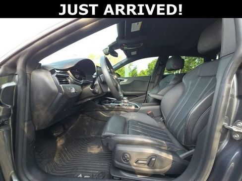 Used 2023 Audi A5 2.0T Premium Plus w/ Premium Plus AWD/4WD image 12