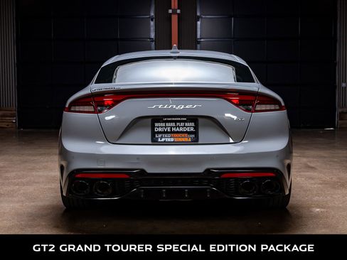 Used 2023 Kia Stinger GT2 image 7