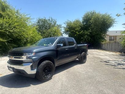 Used 2021 Chevrolet Silverado 1500 LT