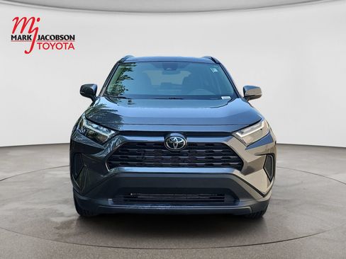 Used 2023 Toyota RAV4 XLE FWD image 2