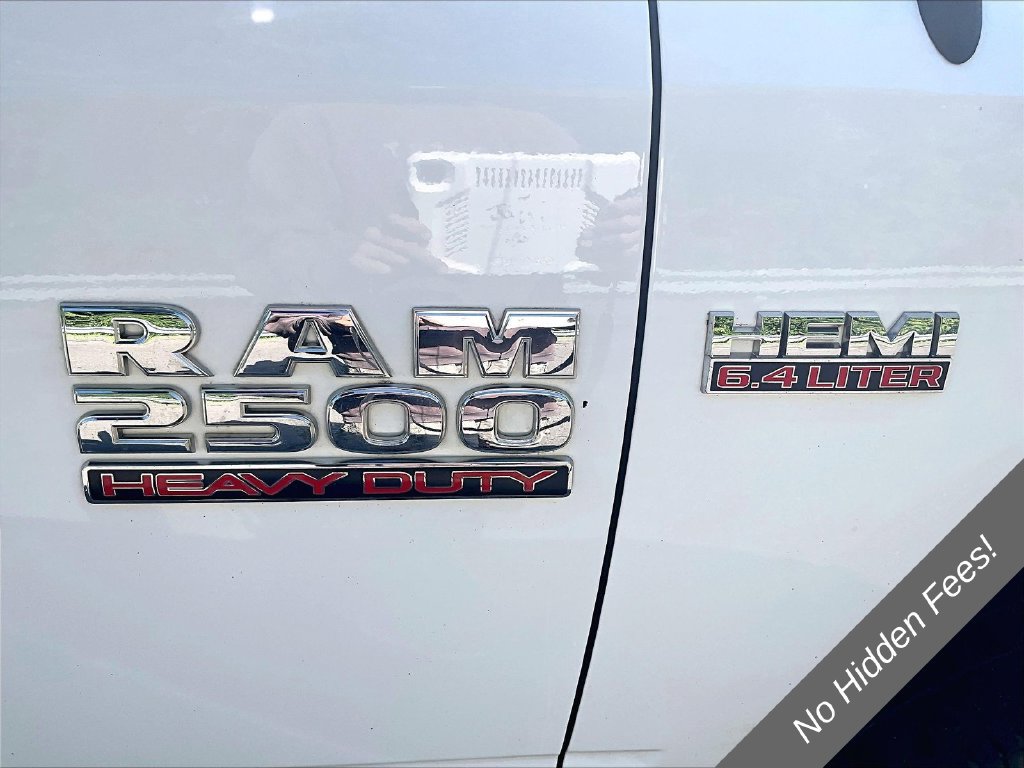 Used 2015 RAM 2500 Tradesman AWD/4WD image 6