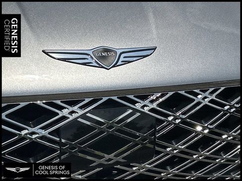 Used 2025 Genesis G80 2.5T Advanced AWD/4WD image 11