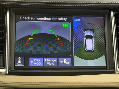 Used 2019 INFINITI QX50 Essential w/ Premium Heat Package image 27