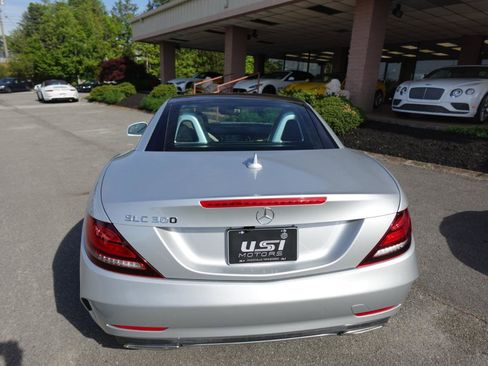 Used 2017 Mercedes-Benz SLC 300 image 3