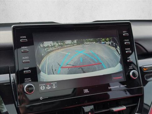 Used 2023 Toyota Camry XSE w/ Navigation Package image 14