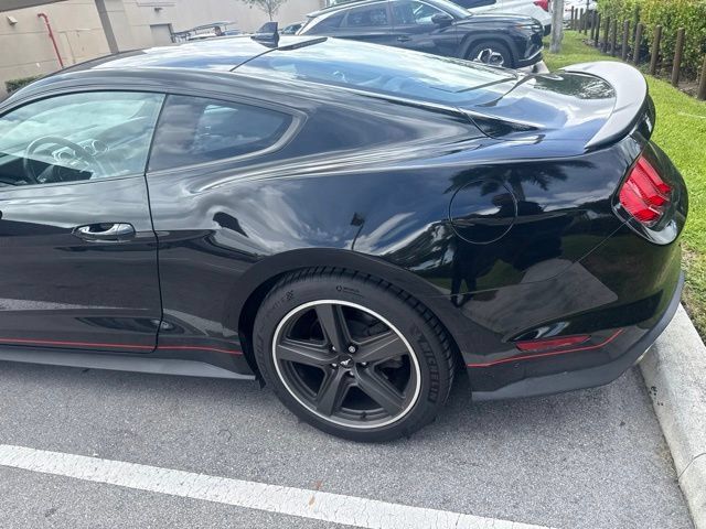 Used 2023 Ford Mustang Mach 1 RWD image 8
