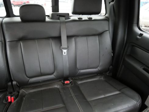 Used 2014 Ford F150 FX4 w/ Equipment Group 402A Luxury AWD/4WD image 14