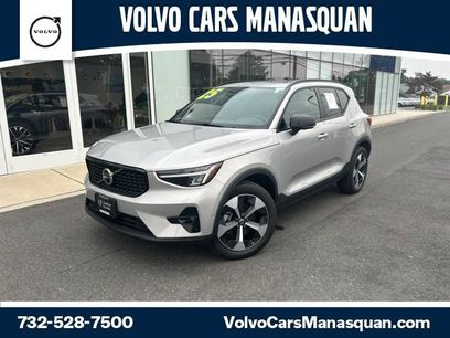 Certified 2025 Volvo XC40 B5 Plus