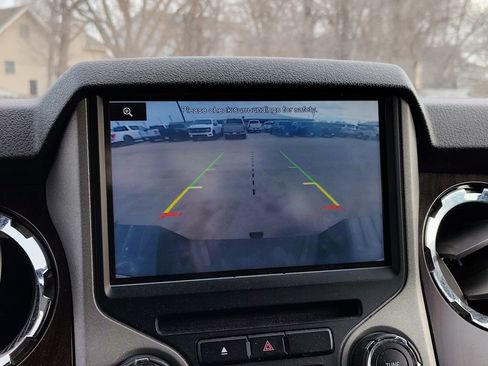 Used 2015 Ford F350 Lariat w/ Lariat Ultimate Package image 4