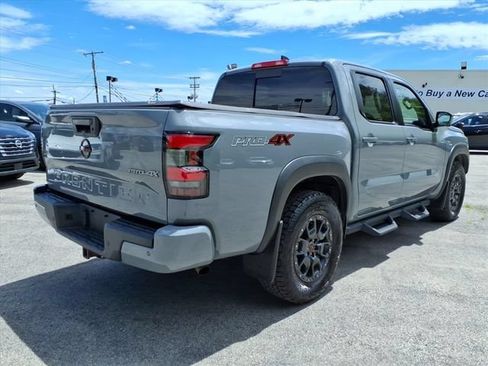 Used 2023 Nissan Frontier PRO-4X w/ Pro-4X Premium Package AWD/4WD image 4