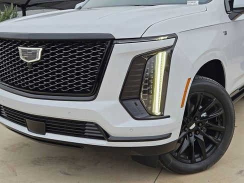 New 2026 Cadillac Escalade Sport w/ LPO, ONYX Package image 7