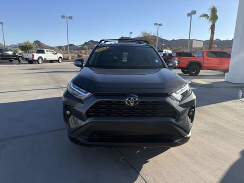 Certified 2024 Toyota RAV4 XLE Premium w/ Weather Package AWD/4WD image 2