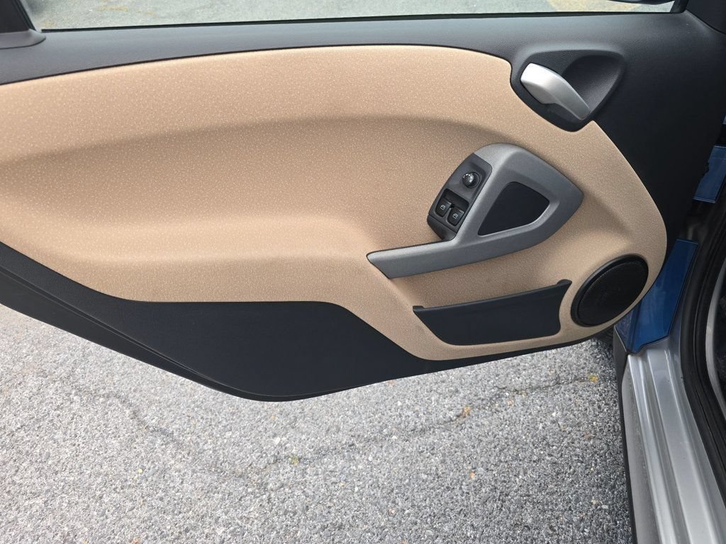 Used 2008 smart fortwo pure RWD image 9