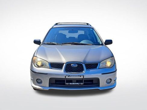 Used 2006 Subaru Impreza Outback Sport Special Edition w/ Popular Equipment Group 4 AWD/4WD image 4