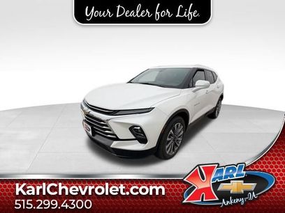 Certified 2025 Chevrolet Blazer Premier w/ Driver Confidence II Package