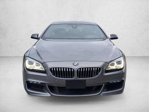 Used 2016 BMW 640i Gran Coupe xDrive AWD/4WD image 2