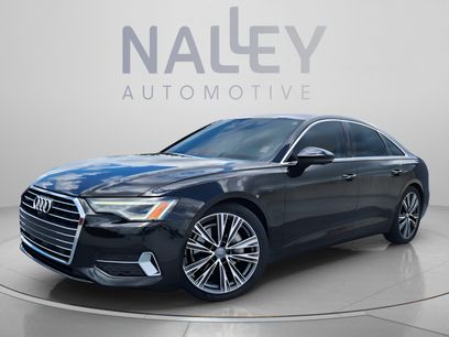 Used 2019 Audi A6 2.0T Premium Plus