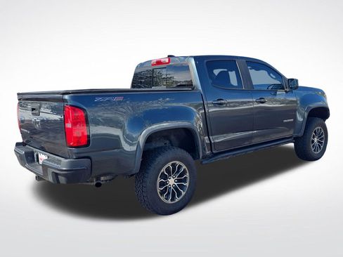 Used 2019 Chevrolet Colorado ZR2 AWD/4WD image 6