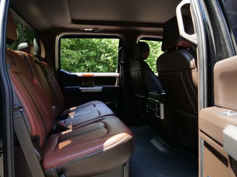 Used 2021 Ford F350 King Ranch w/ King Ranch Ultimate Package AWD/4WD image 35