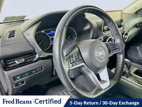 Used 2023 Nissan Sentra SV w/ All-Weather Package FWD image 11