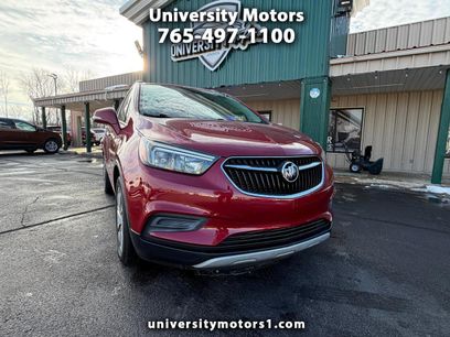 Used 2018 Buick Encore Preferred