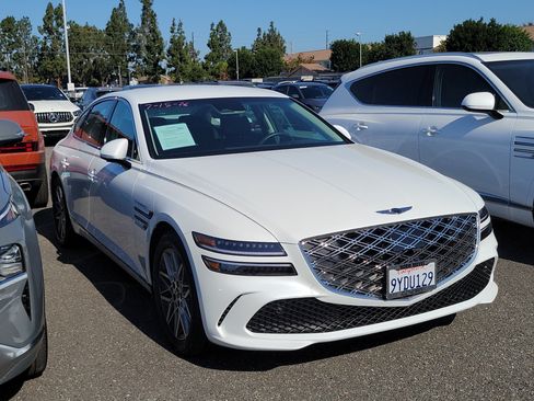 Used 2026 Genesis G80 2.5T AWD/4WD image 3