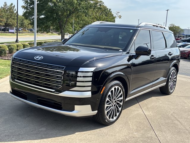 Used 2026 Hyundai Palisade Calligraphy AWD/4WD image 11