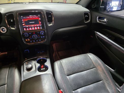 Used 2015 Dodge Durango R/T w/ Technology Group AWD/4WD image 14