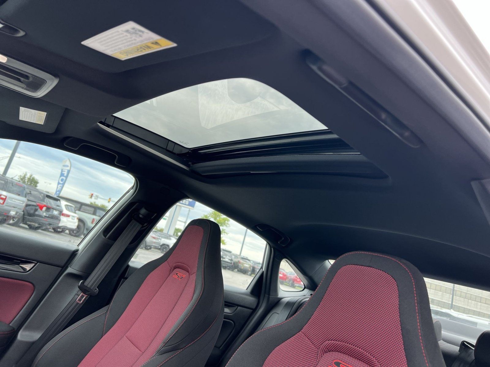 Used 2026 Honda Civic Si image 23