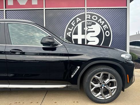Used 2023 BMW X3 xDrive30i AWD/4WD image 3