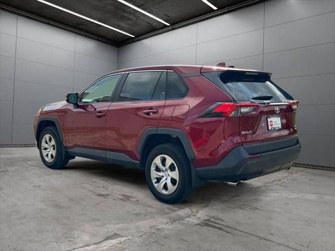 Certified 2023 Toyota RAV4 LE AWD/4WD image 33