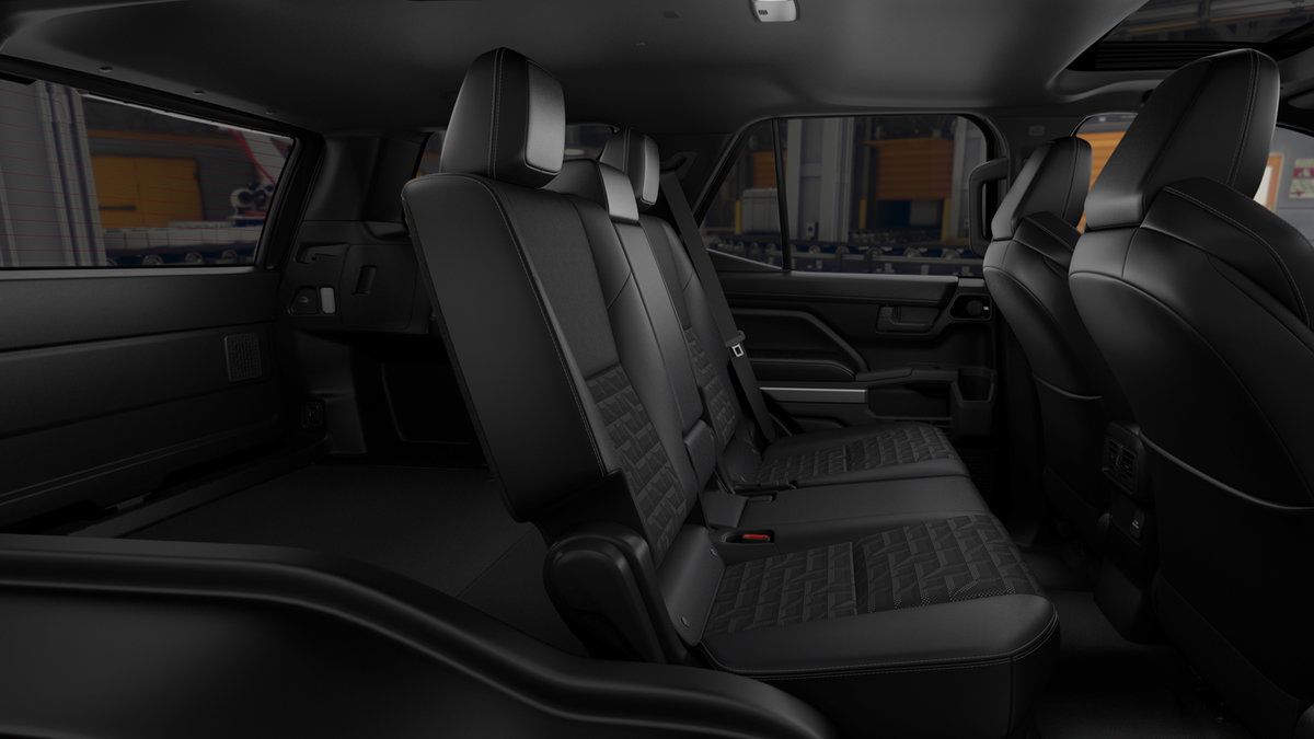 New 2026 Toyota 4Runner TRD Sport Premium AWD/4WD image 2