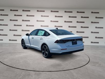 New 2026 Honda Accord SE