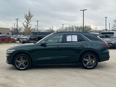 Used 2023 Genesis GV70 3.5T Sport w/ Sport Prestige Package image 6