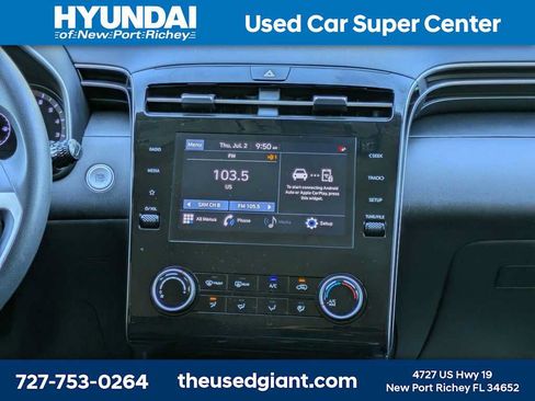 Certified 2023 Hyundai Tucson SEL FWD image 20
