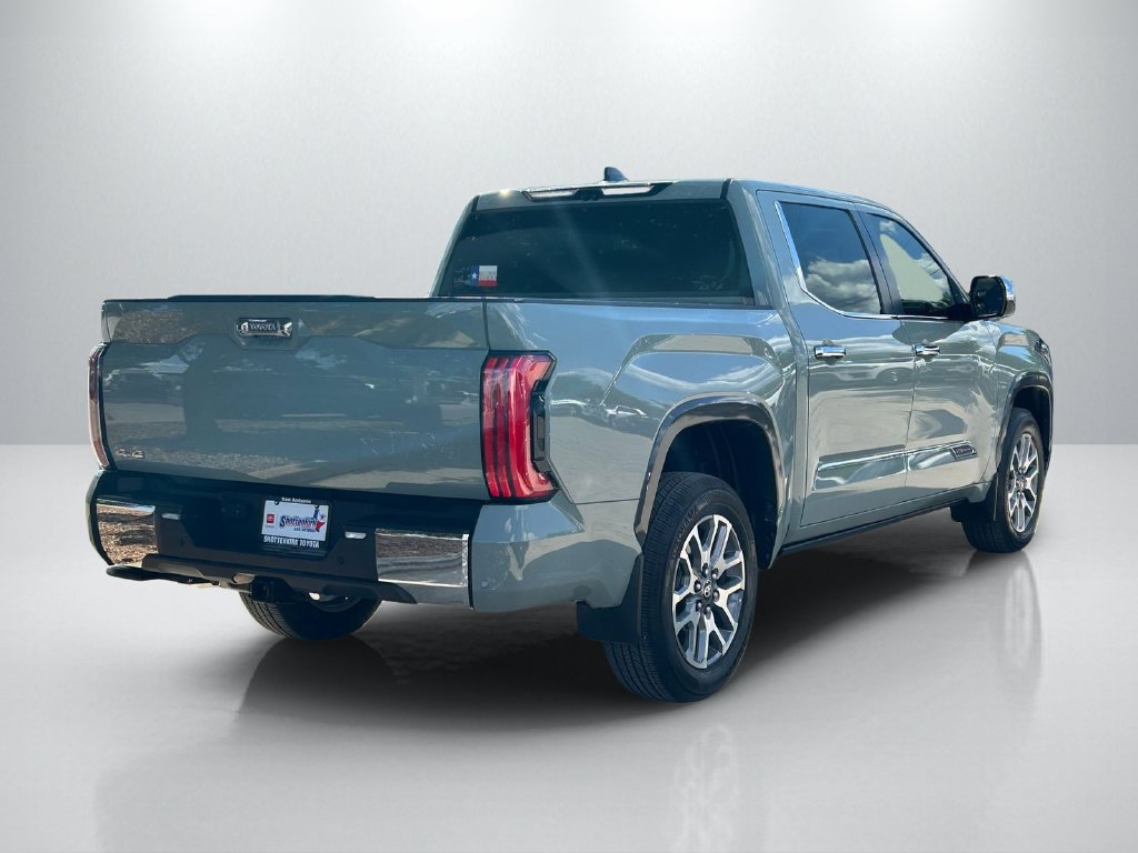 Certified 2026 Toyota Tundra 1794 Edition AWD/4WD image 5