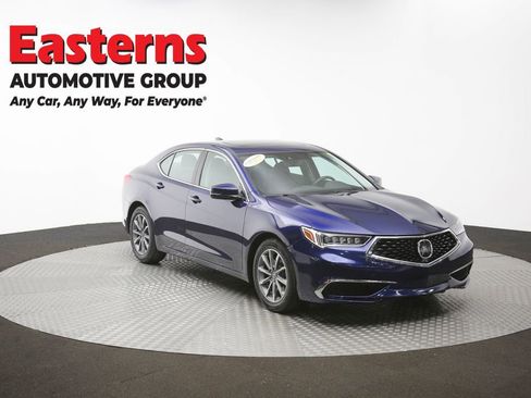Used 2020 Acura TLX w/ Technology Package FWD image 51