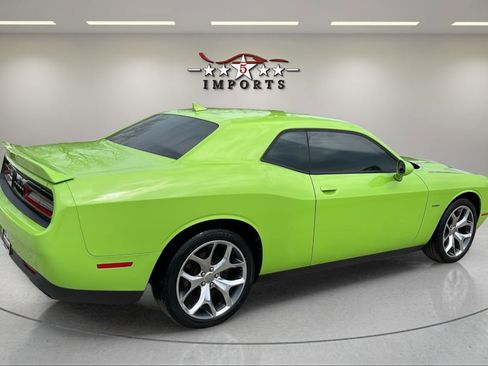 Used 2015 Dodge Challenger R/T Plus image 5