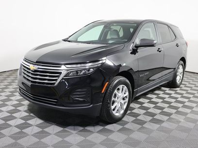 Used 2023 Chevrolet Equinox LS