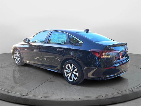 New 2026 Honda Civic LX image 4