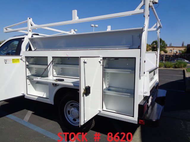 Used 2022 Ford F350 XL w/ Power Equipment Group RWD image 3