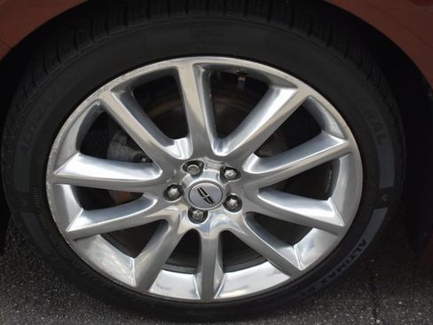 Used 2016 Lincoln MKZ Hybrid image 46