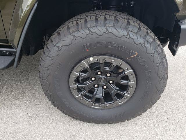 New 2026 Ford Bronco Raptor AWD/4WD image 27