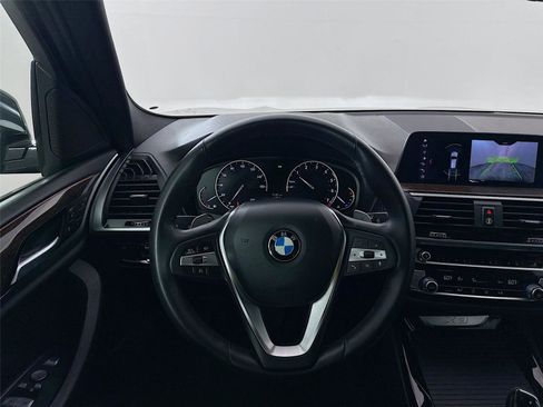 Used 2020 BMW X3 sDrive30i w/ Driving Assistance Package image 2