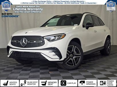 New 2026 Mercedes-Benz GLC 300 4MATIC