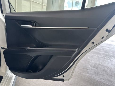 Certified 2024 Toyota Camry SE FWD image 15